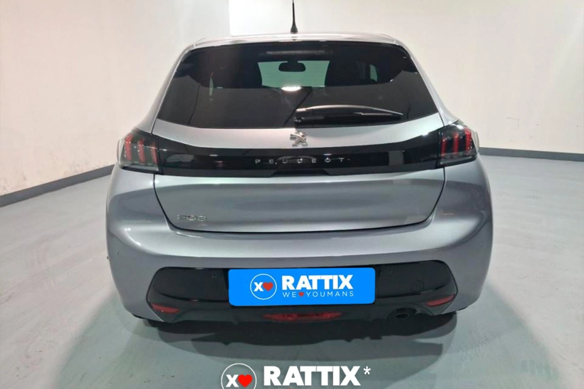 PEUGEOT 208 ii 2019 1.2 puretech Allure s&s 100cv